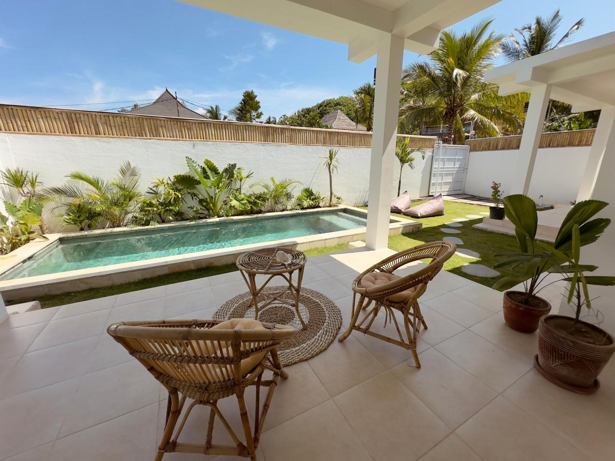 Villa Alamanda Kuta  Kültér fotó